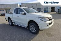 Mitsubishi L200 vaihtoauto