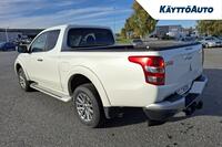 Mitsubishi L200 vaihtoauto
