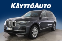 BMW X7 vaihtoauto