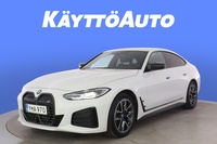 BMW i4 M50 vaihtoauto
