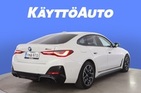 BMW i4 M50 vaihtoauto