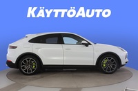 Porsche Cayenne vaihtoauto