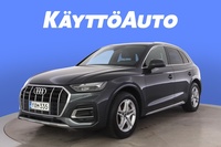 Audi Q5 vaihtoauto