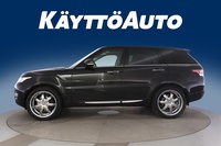 Land Rover Range Rover Sport vaihtoauto