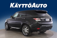 Land Rover Range Rover Sport vaihtoauto