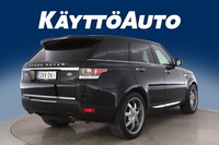 Land Rover Range Rover Sport vaihtoauto