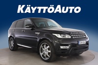 Land Rover Range Rover Sport vaihtoauto