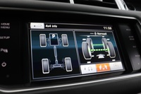 Land Rover Range Rover Sport vaihtoauto