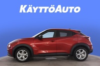 Nissan Juke vaihtoauto