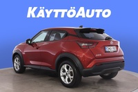 Nissan Juke vaihtoauto