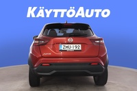 Nissan Juke vaihtoauto