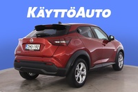 Nissan Juke vaihtoauto
