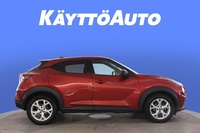 Nissan Juke vaihtoauto