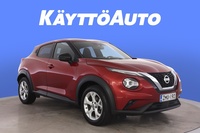Nissan Juke vaihtoauto