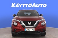 Nissan Juke vaihtoauto