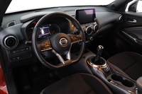 Nissan Juke vaihtoauto