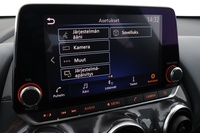 Nissan Juke vaihtoauto
