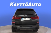 BMW X7 vaihtoauto