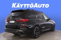 BMW X7 vaihtoauto