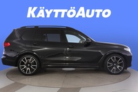 BMW X7 vaihtoauto