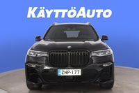 BMW X7 vaihtoauto