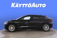 Jaguar I-PACE vaihtoauto