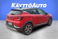 Renault Captur vaihtoauto
