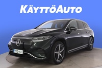 Mercedes-Benz EQS vaihtoauto