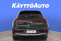 Mercedes-Benz EQS vaihtoauto