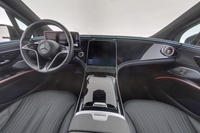 Mercedes-Benz EQS vaihtoauto