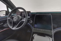 Mercedes-Benz EQS vaihtoauto