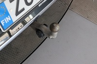 Mercedes-Benz EQS vaihtoauto