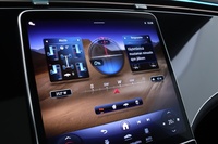 Mercedes-Benz EQS vaihtoauto