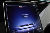 Mercedes-Benz EQS vaihtoauto