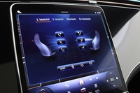 Mercedes-Benz EQS vaihtoauto
