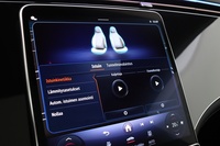 Mercedes-Benz EQS vaihtoauto