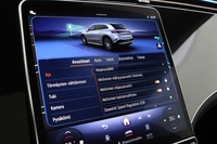 Mercedes-Benz EQS vaihtoauto