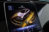 Mercedes-Benz EQS vaihtoauto