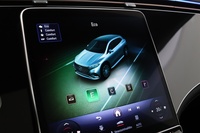 Mercedes-Benz EQS vaihtoauto