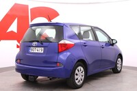 Toyota Verso-S vaihtoauto