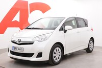 Toyota Verso-S vaihtoauto