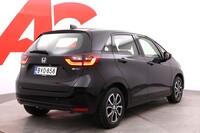 Honda Jazz vaihtoauto