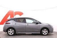Nissan Leaf vaihtoauto