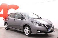 Nissan Leaf vaihtoauto