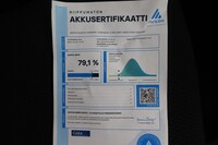 Nissan Leaf vaihtoauto