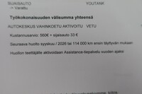 Nissan Leaf vaihtoauto