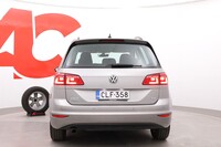 Volkswagen Golf Sportsvan vaihtoauto