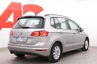 Volkswagen Golf Sportsvan vaihtoauto