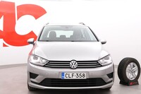 Volkswagen Golf Sportsvan vaihtoauto