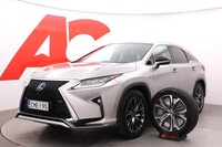 Lexus RX vaihtoauto